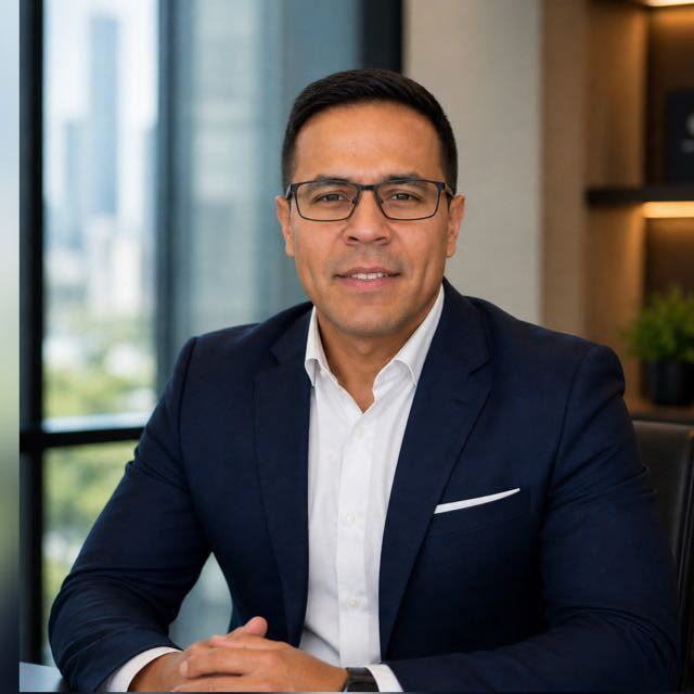 Walter La Madriz, fundador de MOY IQ